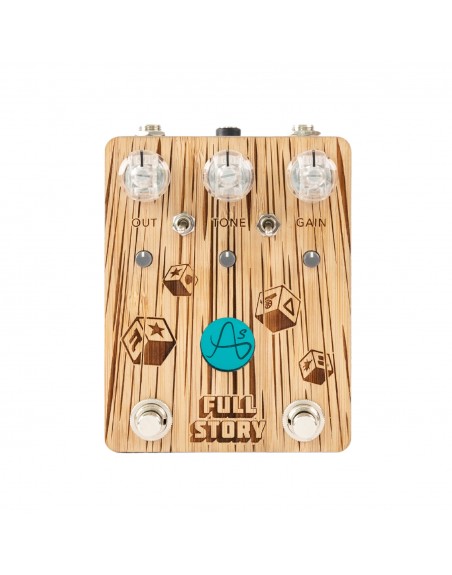 ANASOUNDS FULL STORY