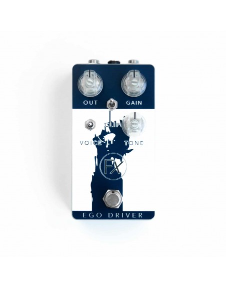 ANASOUNDS EGO DRIVER