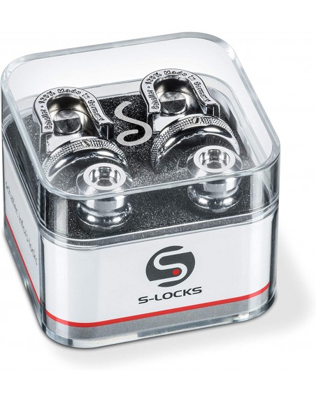 SCHALLER S-LOCKS CHROME