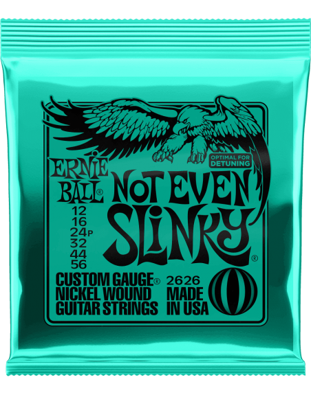 NOT EVEN SLINKY 12-56