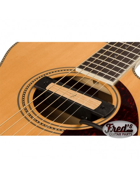 FENDER® CYPRESS SINGLE-COIL ACOUSTIC SOUNDHOLE PICKUP