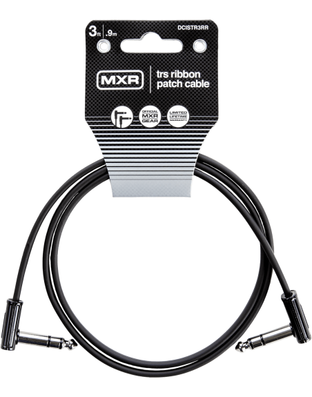 MXR PATCH SLIM JACK TRS 90CM