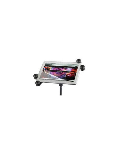 LOCATION  STAND TABLETTE A CLAMPER DE 8 A 11,5 POUCES