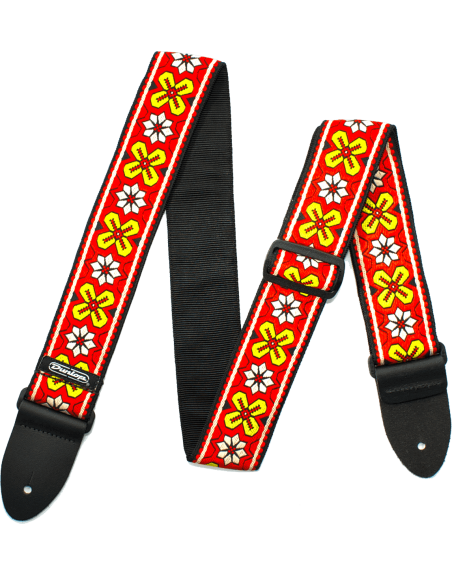 DUNLOP SANGLE - AVALON RED