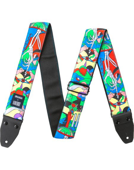 DUNLOP SANGLE I Love Dust - Mountains