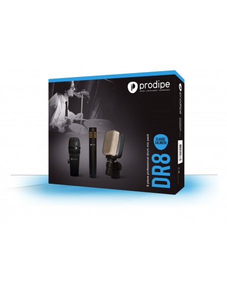 PRODIPE KIT MICRO DR8