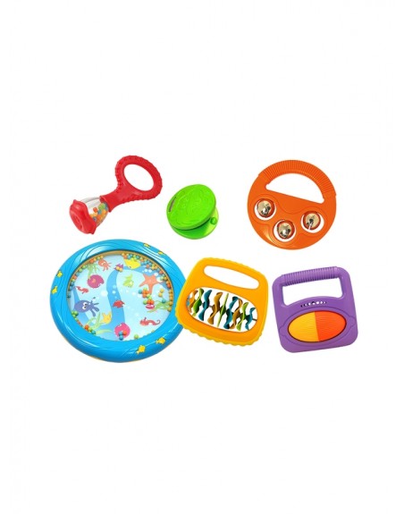 SET PERCU BEBES - DES 12 MOIS