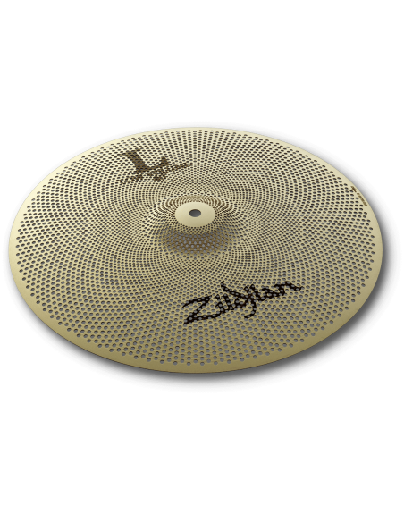 CYMBALE ENTRAINEMENT LOW VOLUME ZILDJIAN 16 CRASH - STOCK B