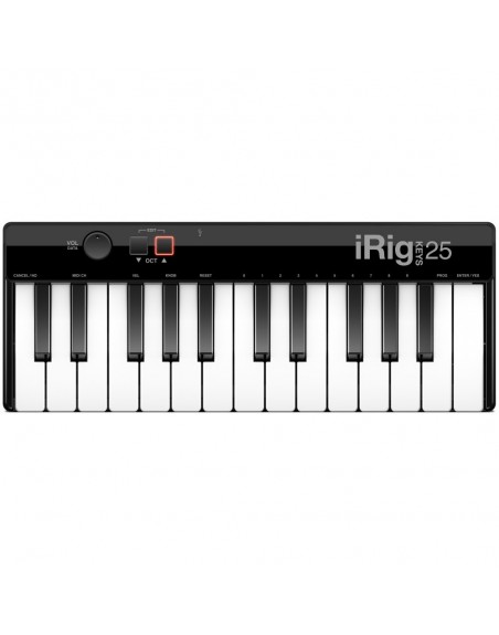 IK MULTIMEDIA I RIG KEYS 25