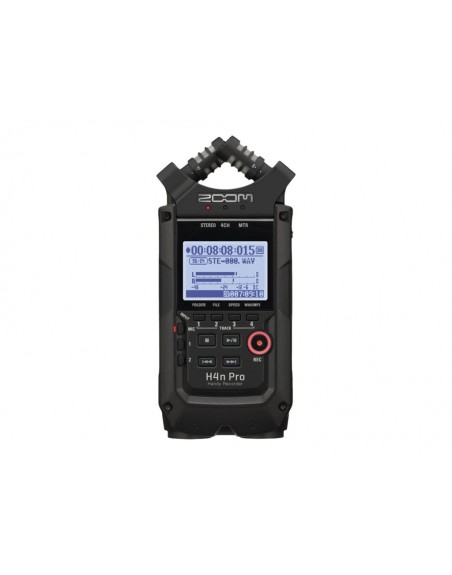 ZOOM MULTIPISTES H4 PRO