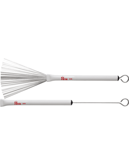 BALAIS VIC FIRTH ACIER JAZZ
