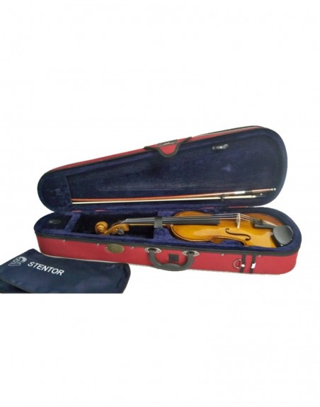 GARNITURE VIOLON STENTOR STUDENT II 4/4