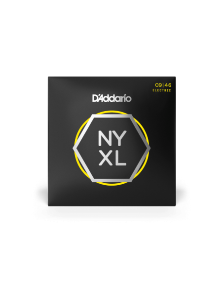 CORDE DADDARIO 9/46 NYXL GUITARE ELECTRIQUE