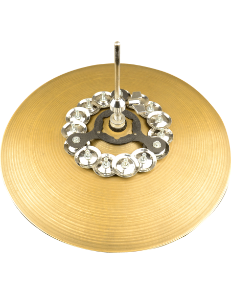 SCHLAGWERK RJF - RING-0 - 15 CYMBALETTES