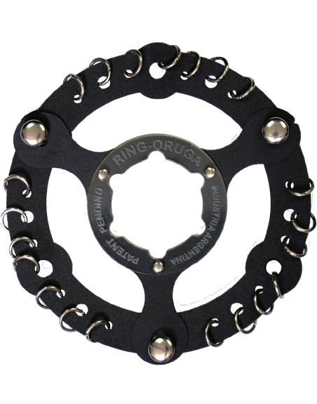 SCHLAGWERK RSR RING-0 - 21 ANNEAUX ACIER