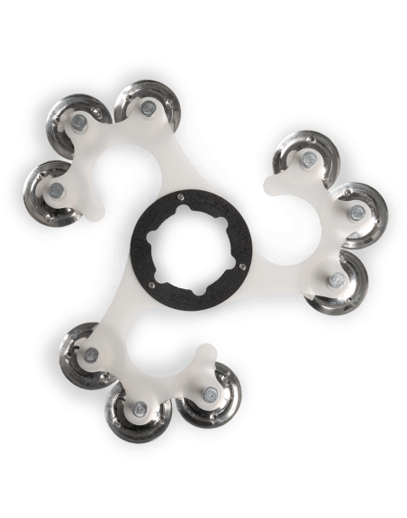 SCHLAGWERK HSO - JINGLES - 9 CYMBALETTES