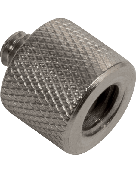 QUIKLOK ADAPTATEUR APPAREIL PHOTO 1/4" MALE - 3/8" FEMELLE