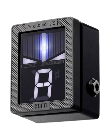 KORG PB-XS PITCHBLACK X - ACCORDEUR COMPACT AU FORMAT PEDALE