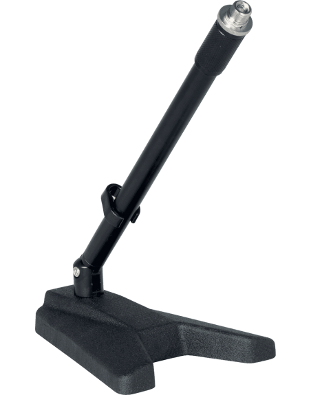 QUIKLOK PIED MICRO BASE TRIANGLE. NOIR.