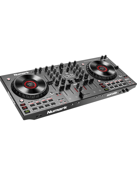 NUMARL CONTROLEUR NS4FX