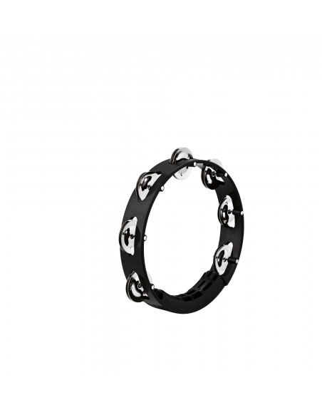 TAMBOURIN MEINL ABS NOIR 20CM 1R CYMB