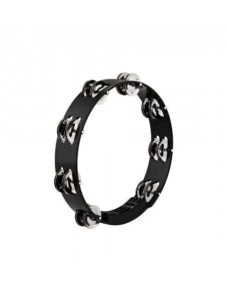 TAMBOURIN MEINL ABS NOIR 25 CM 1R CYMB