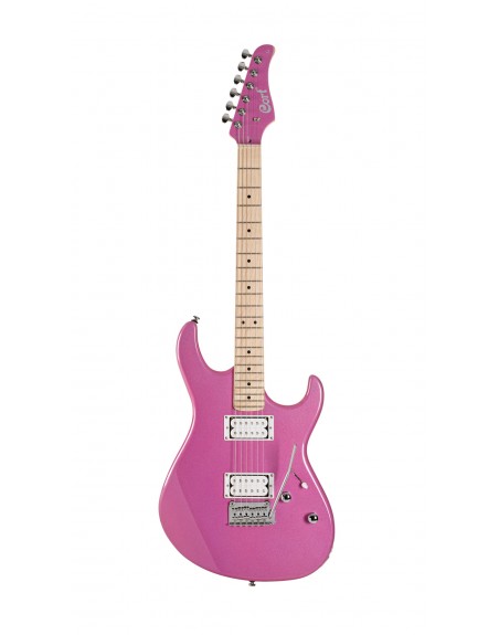 CORT G250 SPECTRUM VIOLET METAL.