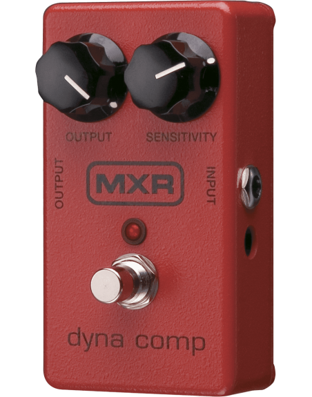 MXR COMPRESSEUR DYNA COMP'