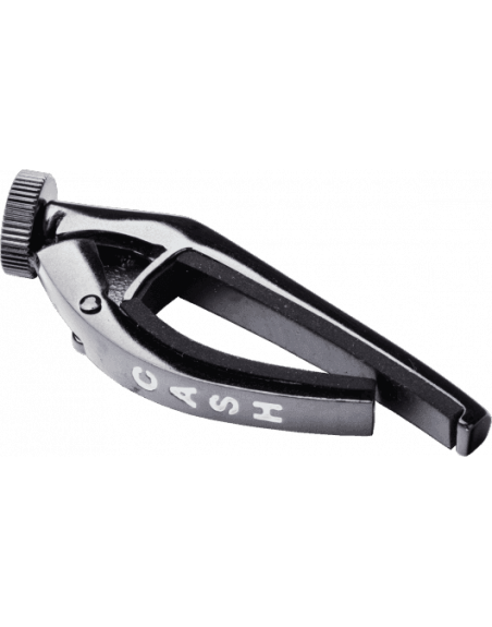 DUNLOP JCS-50C ACOUSTIQUE - CAPO JOHNNY CASH, INCURVE