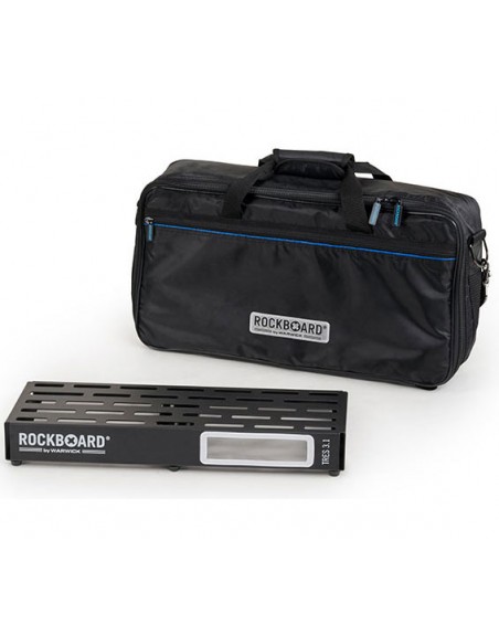 ROCKBOARD TRES3.1 LIVRE AVEC HOUSSE