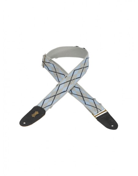 COURROIE LEVY'S 5 CM, COTON, TEAR WEAR - BLEU