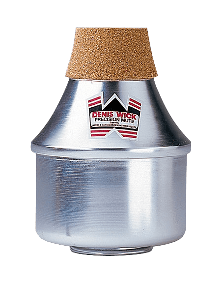 DENIS WICK 5506 - ALUMINIUM - WA-WHA TUBE REGLABLE