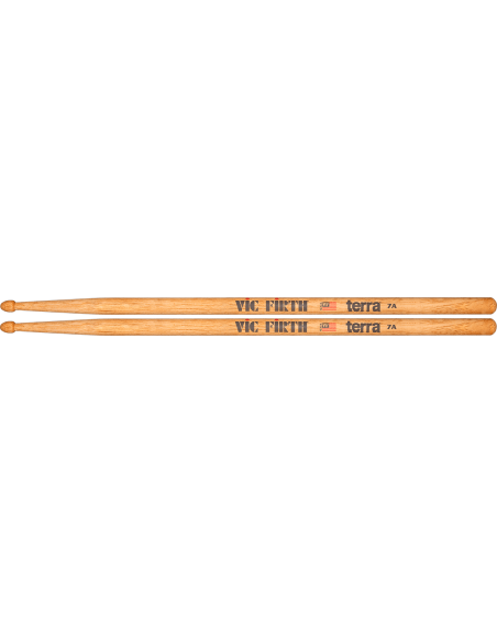VIC FIRTH BAGUETTE 7AT TERRA
