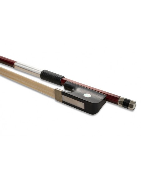 GEWA ARCHETS DE VIOLONCELLE BOIS DU BRESIL ETUDE 1/4