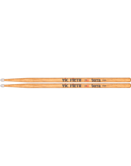 VIC FIRTH BAGUETTE 7ATN TERRA