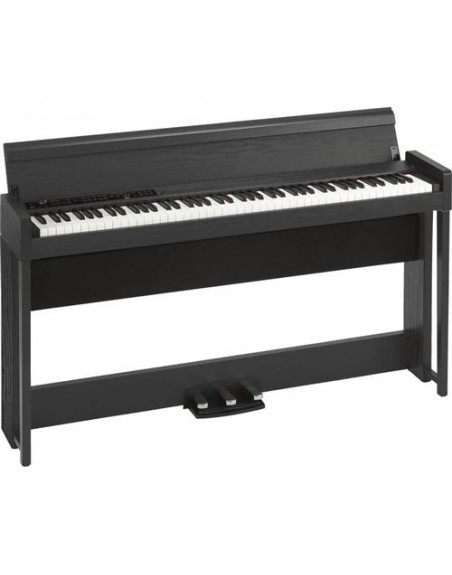 KORG C1-AIR-WBK EBENE AVEC STAND