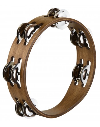 TAMBOURIN BOIS MEINL 8"...