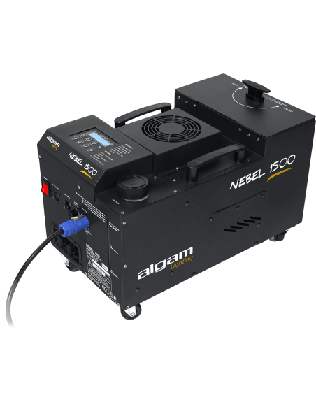 NEBEL1500 - ALGAM LIGHTING MACHINE FUMEE LOURDE