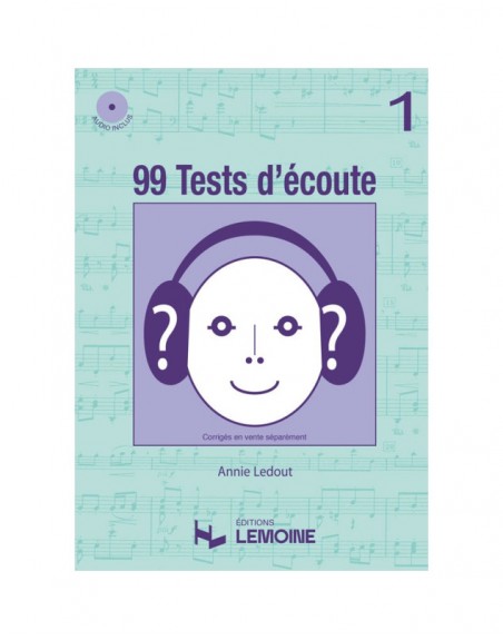 99 TESTS D'ECOUTE VOL.1