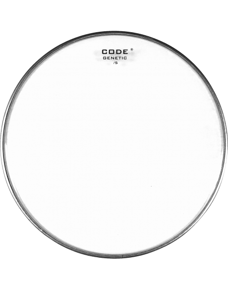 PEU DE RESONANCE 14" 5 MIL CODE DRUM