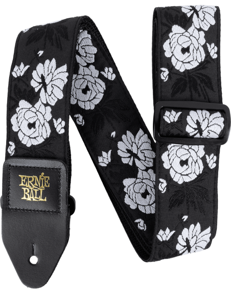SANGLE ERNIE BALL VANILLA ROSE