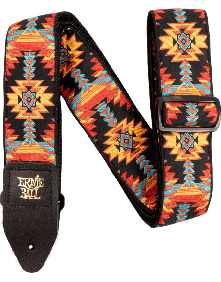 SANGLE ERNIE BALL ALBUQUERQUE SUNSET