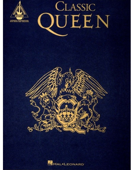 SONGBOOK - CLASSIC QUEEN