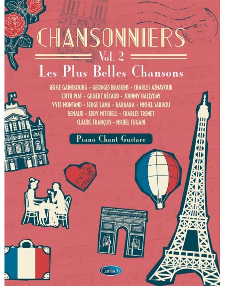 CHANSONNIERS VOL 2