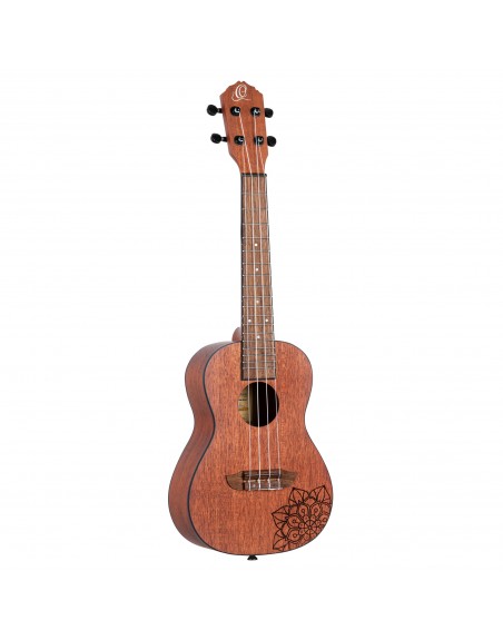 UKULELE CONCERT ORTEGA RFEU-2 ACAJOU