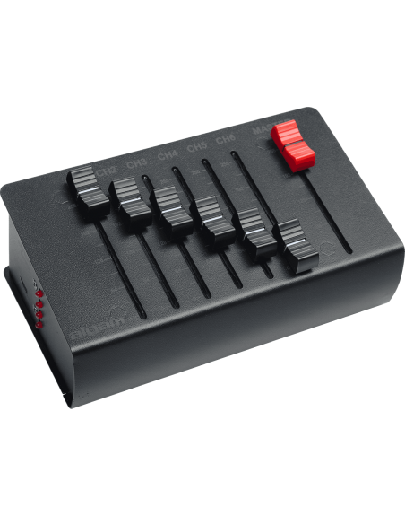ALGAM LIGHTING - DMX6-PLUS CONTROLEUR DMX 6 CANAUX