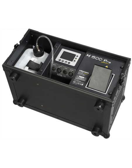 ALGAM LIGHTING - H1500-PRO MACHINE A BROUILLARD 1500W