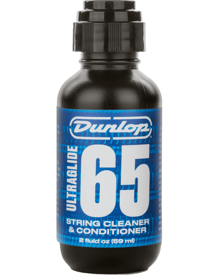 DUNLOP ULTRAGLIDE STRING CLEANER & CONDITIONNER
