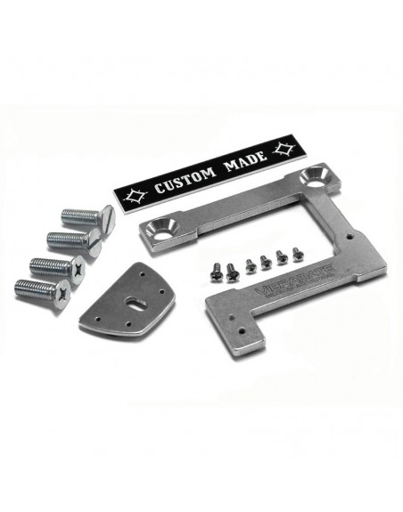 VIBRAMATE V7-335E MONTAGE REVERSIBLE BISGBY® ALUMINIUM
