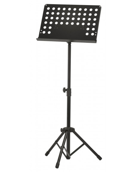 PUPITRE CHEF PERFORE NOMAD NOIR